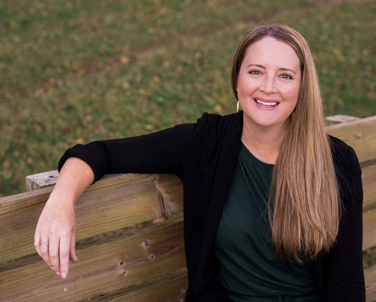 Meghan Tibo, founder and managing director of The Tallest Trees